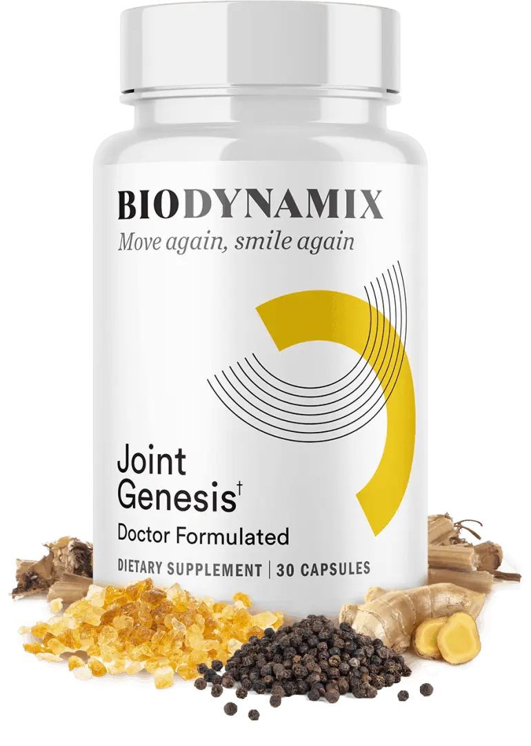Joint Genesis Facts